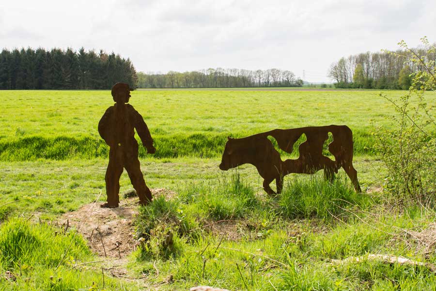 De Garst in Groningse Stuwwallen