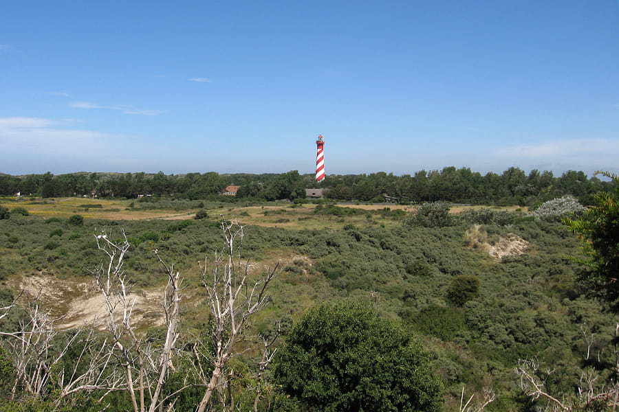 vuurtoren Westerschouwen