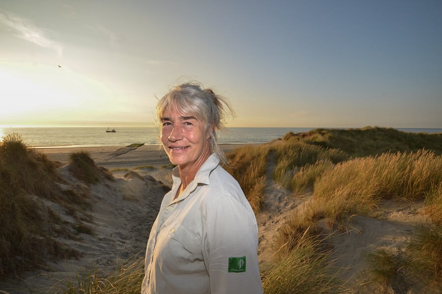 Boswachter Anke