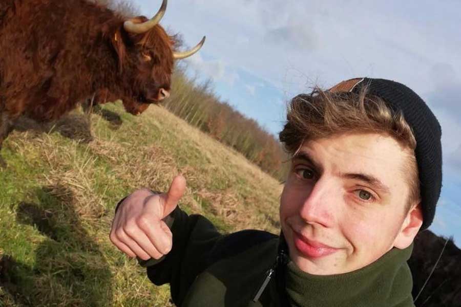 boswachter Jonathan Leeuwis boswachter Jonathan Leeuwis