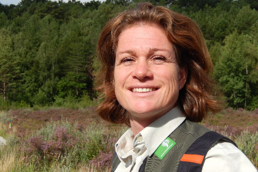 boswachter Patricis Lieshout