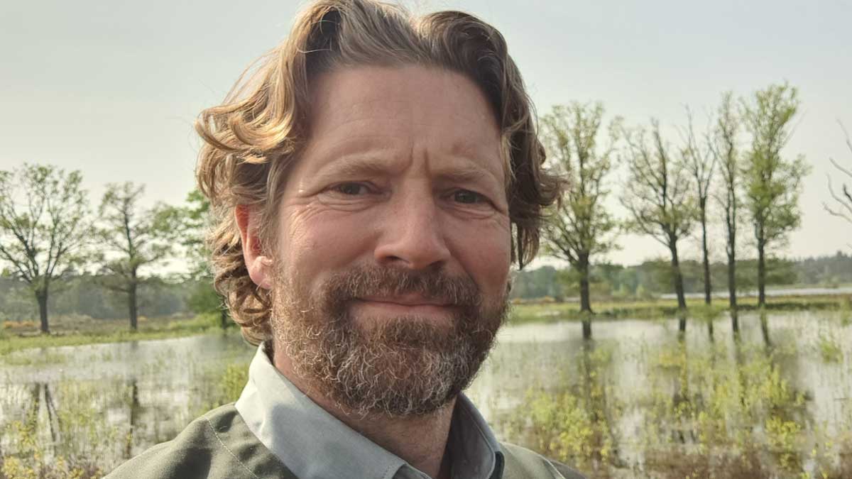 Boswachter Wannes Rovers