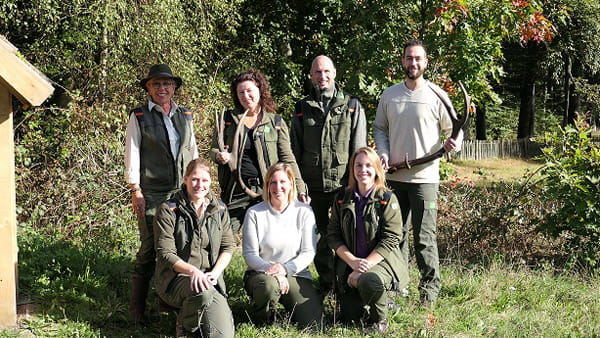 boswachters veluwe