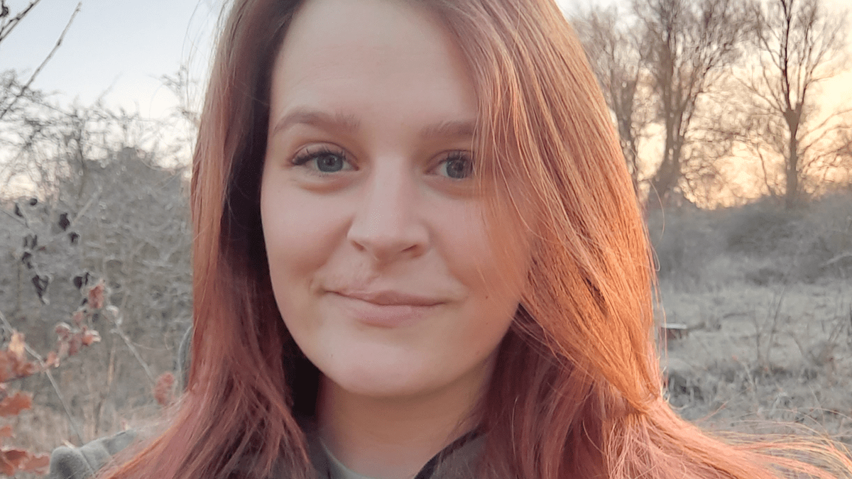 Boswachter Katelijne Hoogendoorn