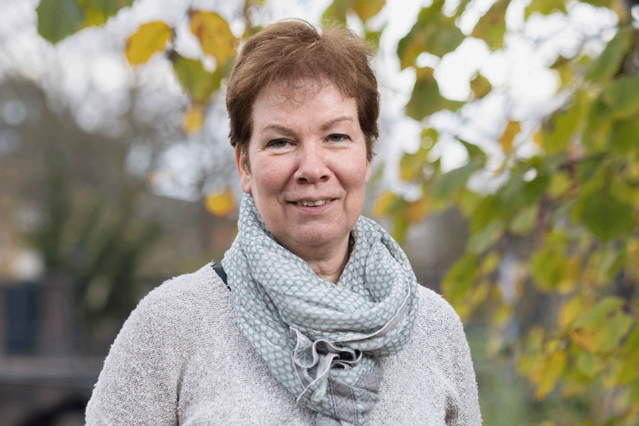 Annemieke van den Berg, 