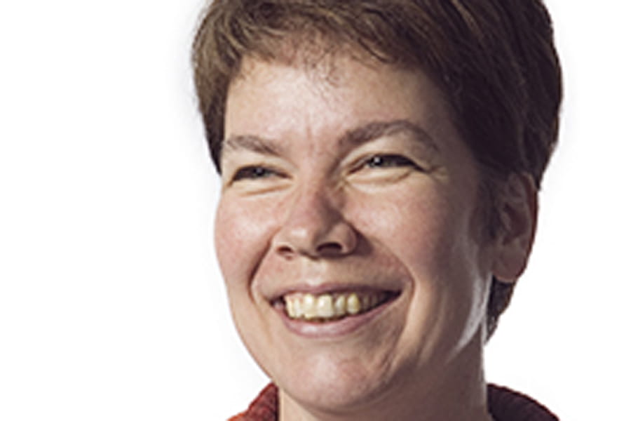 Annemieke van den Berg,