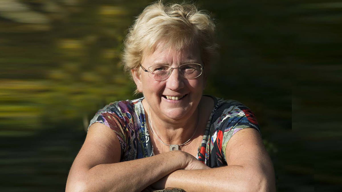 Erna van der Wiel