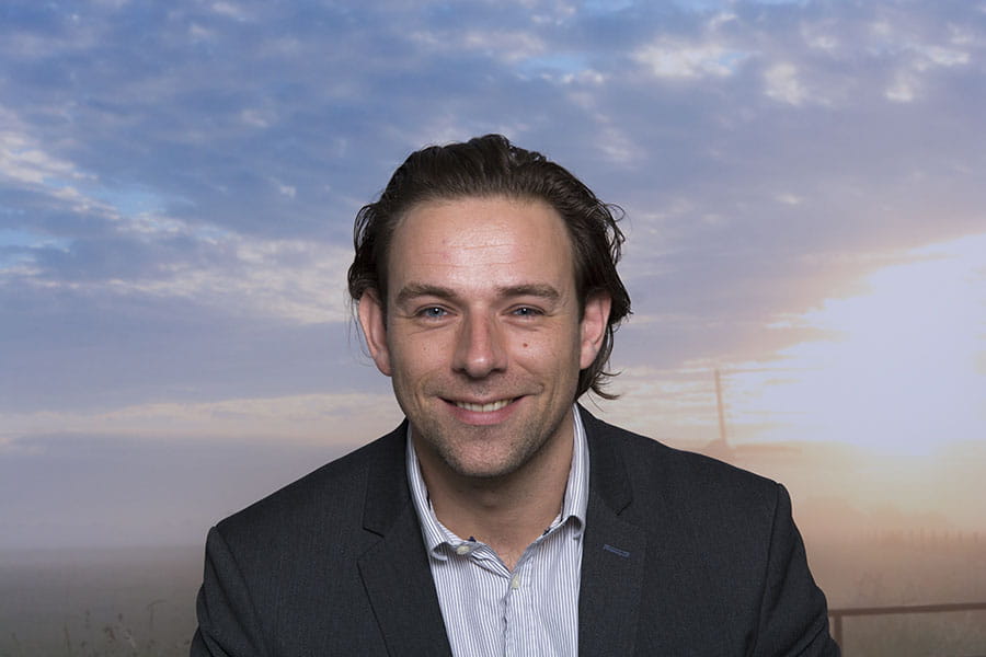 Imke Boerma, woordvoerder