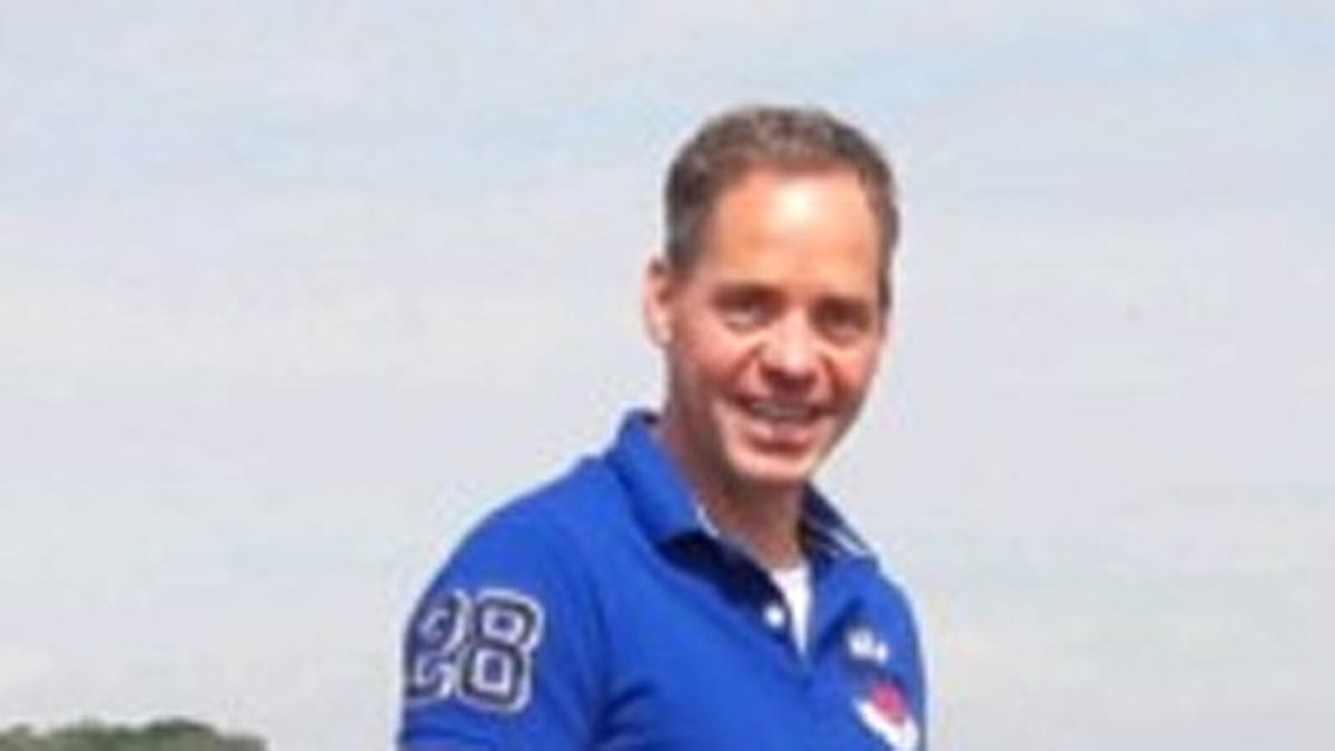 Projectleider Jacko Nijland