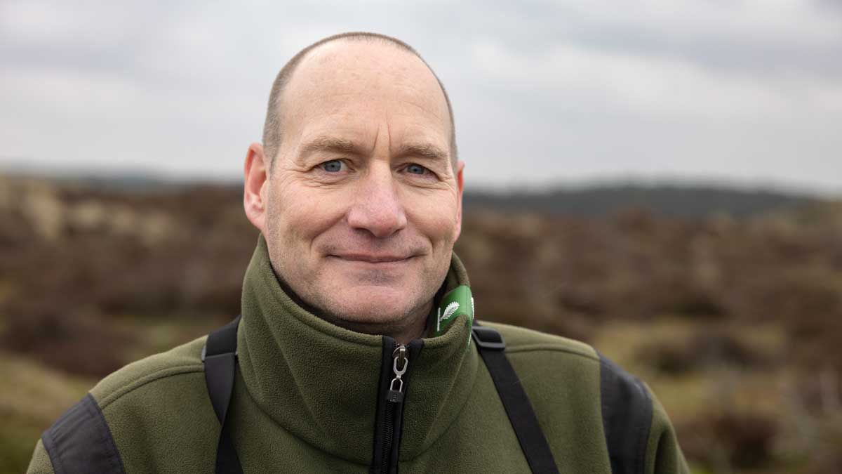 Johan Plug, projectleider