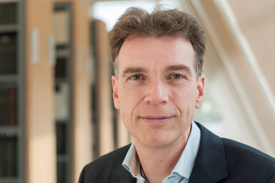woordvoerder Marcel van Dun