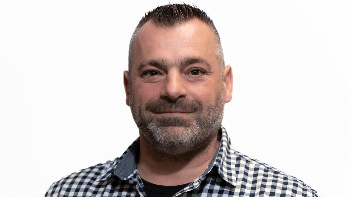 Projectleider Pieter Puts