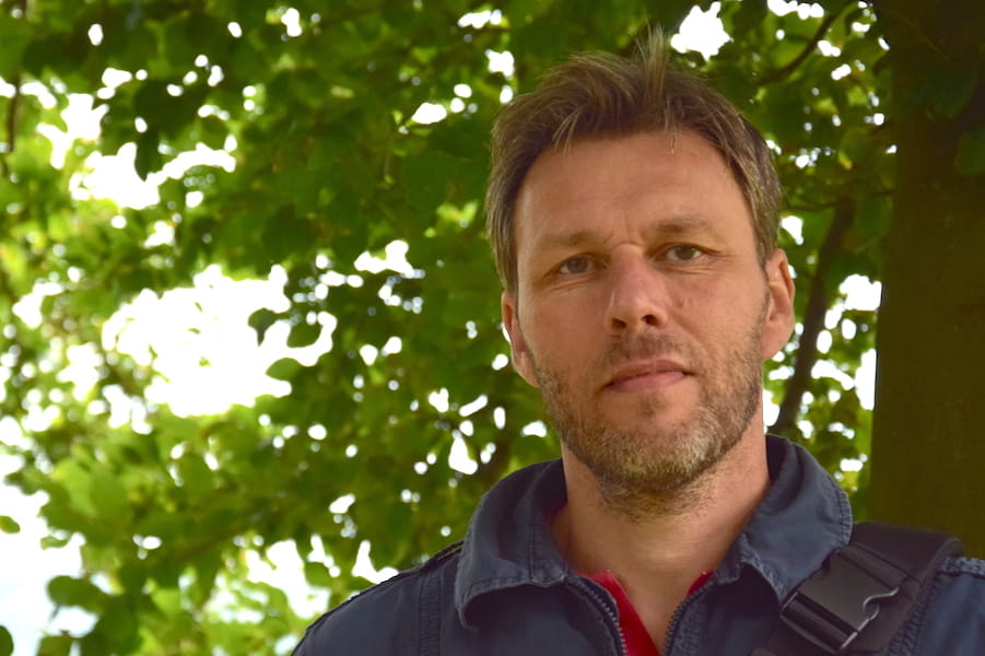 sander wijdeven