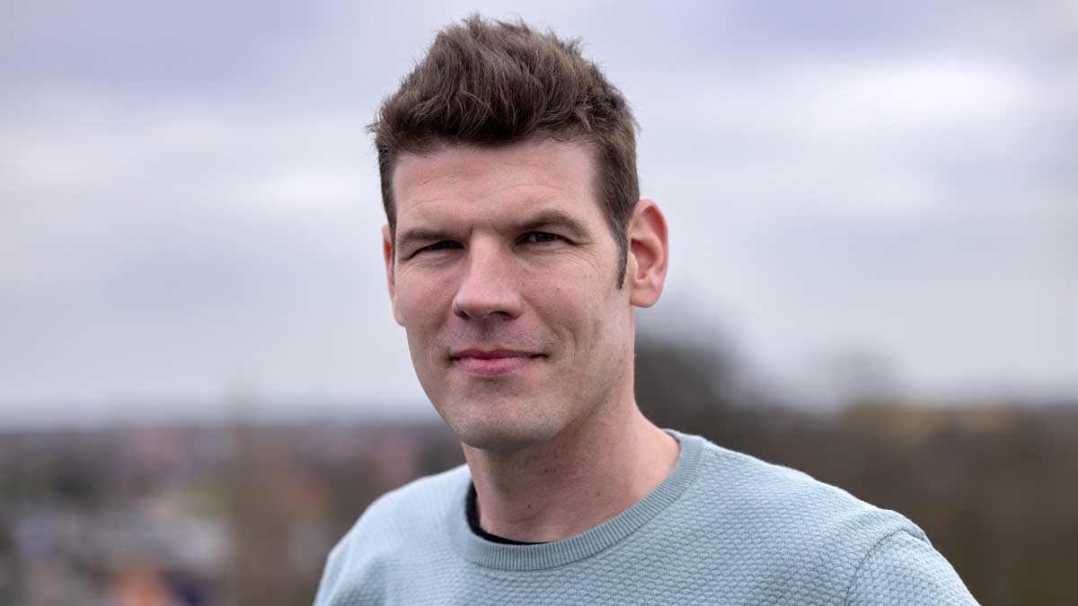 Willem Broeders, omgevingsmanager