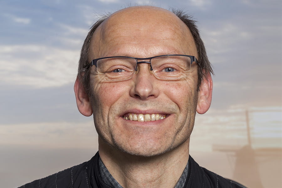Wim Lammers, programmamanager deltanatuur