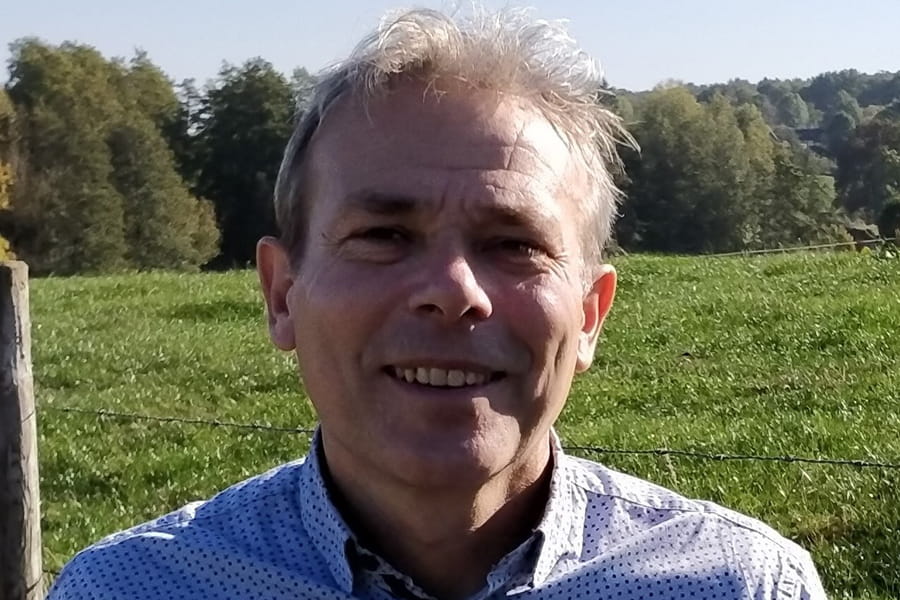 Wim Vanweersch, projectleider