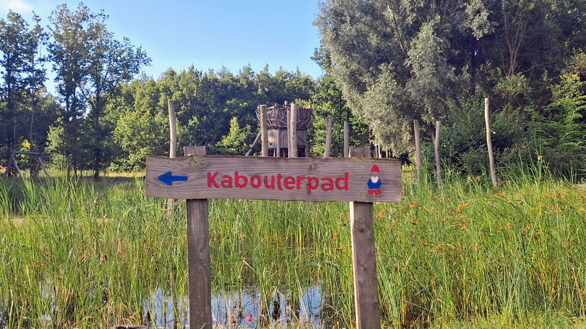 kabouterpad-lauwersmeer