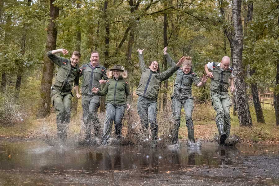 jury van het NK Plassen Stampen 2021