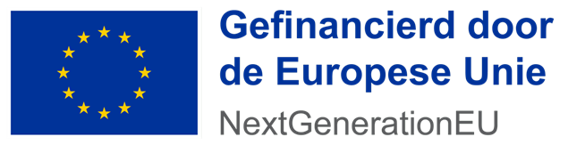 Logo Europese Unie - NextGenerationEU