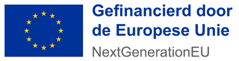 Logo Europese Unie - NextGenerationEU