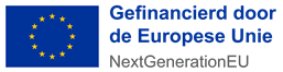 Logo Europese Unie - NextGenerationEU