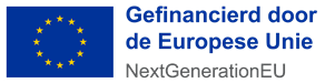 Logo Europese Unie - NextGenerationEU
