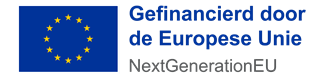 Logo Europese Unie - NextGenerationEU