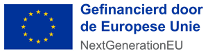 Logo Europese Unie - NextGenerationEU