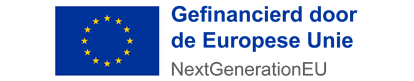 Logo Europese Unie - NextGenerationEU