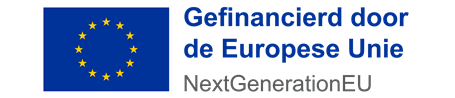Logo Europese Unie - NextGenerationEU