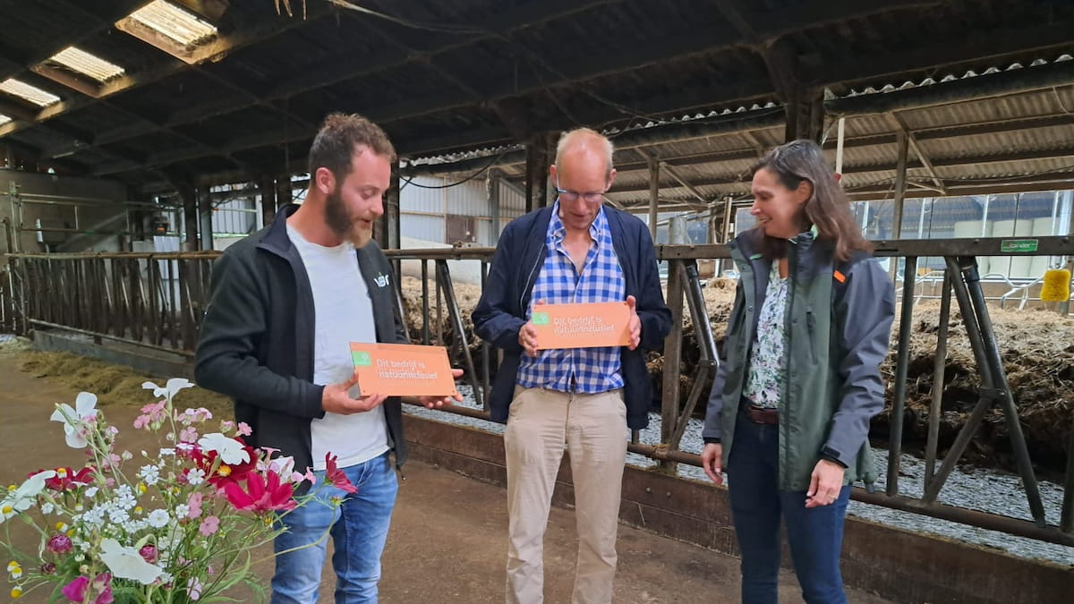 Samenwerking met Hoeve de Roebol in Hasselt