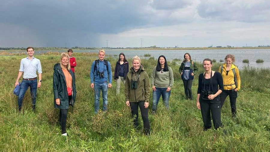 jongerenraad in Biesbosch