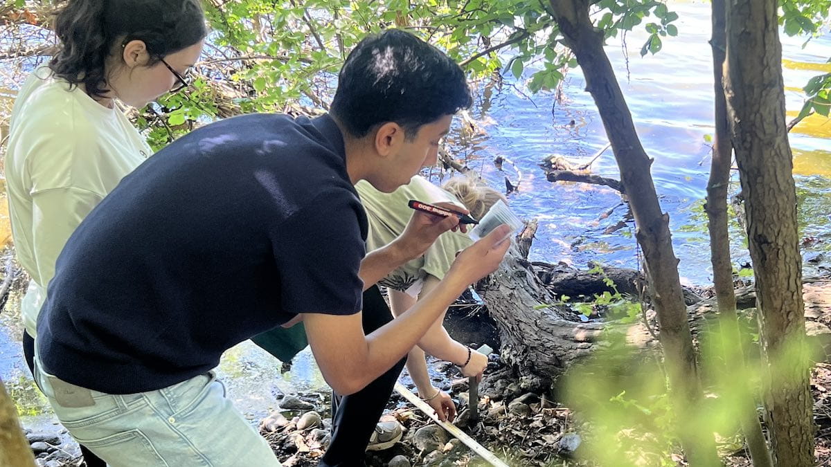 51-studenten-onderzoeken-natuur-langs-oosterschelde