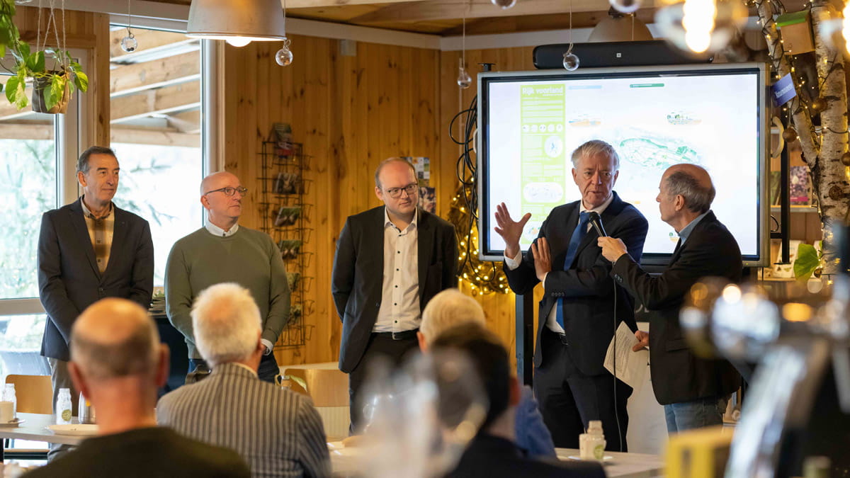presentatie visie Rijk Voorland