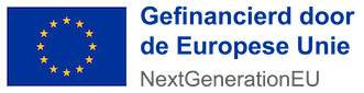 Logo Europese Unie - NextGenerationEU