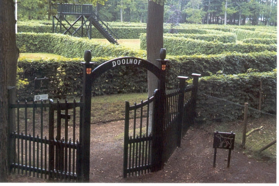 Doolhof