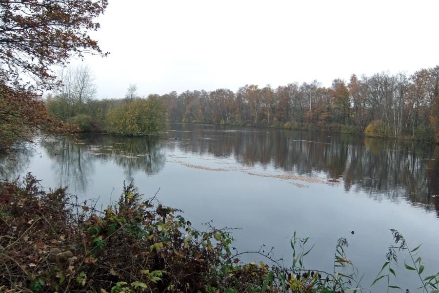 Achterhoek wandelroute Leemputten