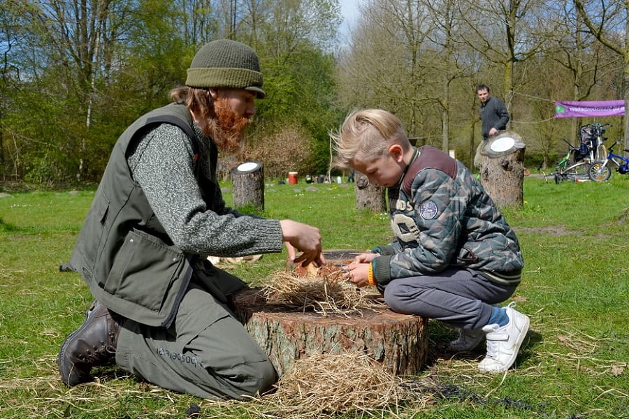 wildernisdag