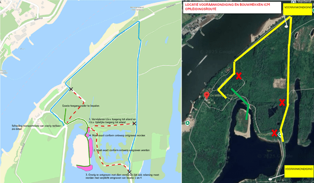 boswachter in millingerwaard