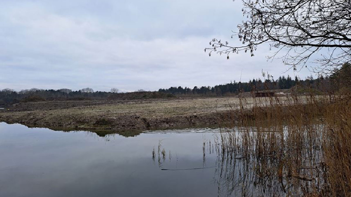 Afronding herinrichting De Grote Moere