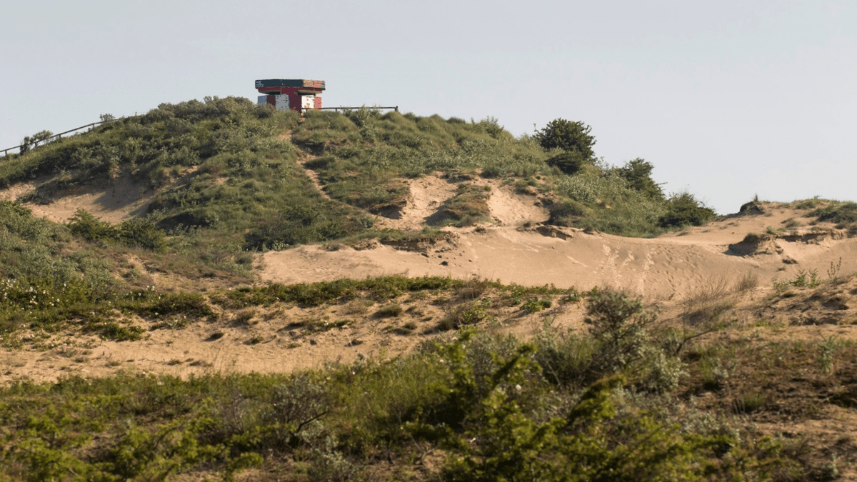 Uitkijkpost Katwijk