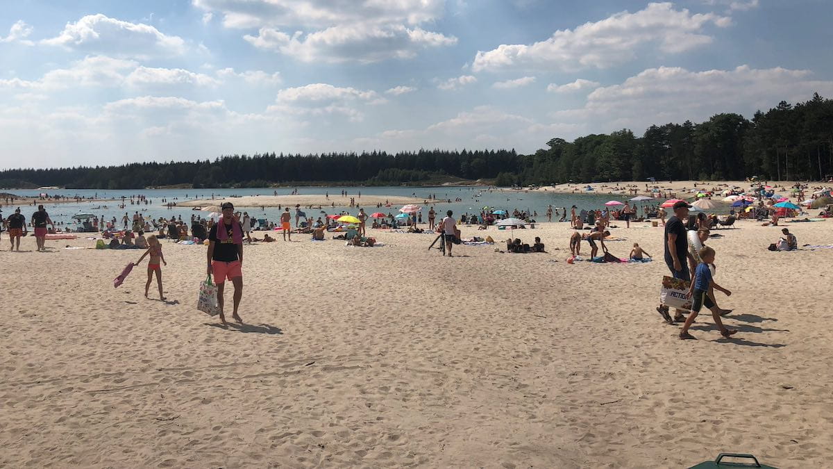 Recreatieterrein Gasselterveld 