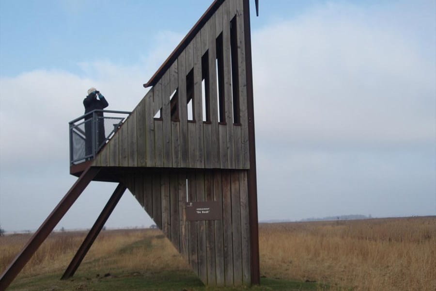 uitkijktoren De Baak Lauwersmeer