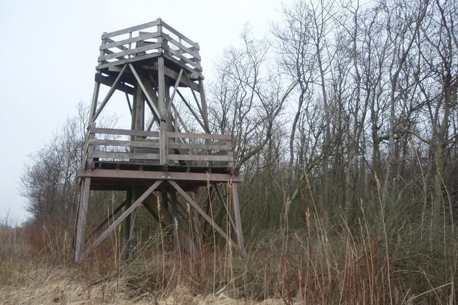 uitkijktoren Lauwersmeer