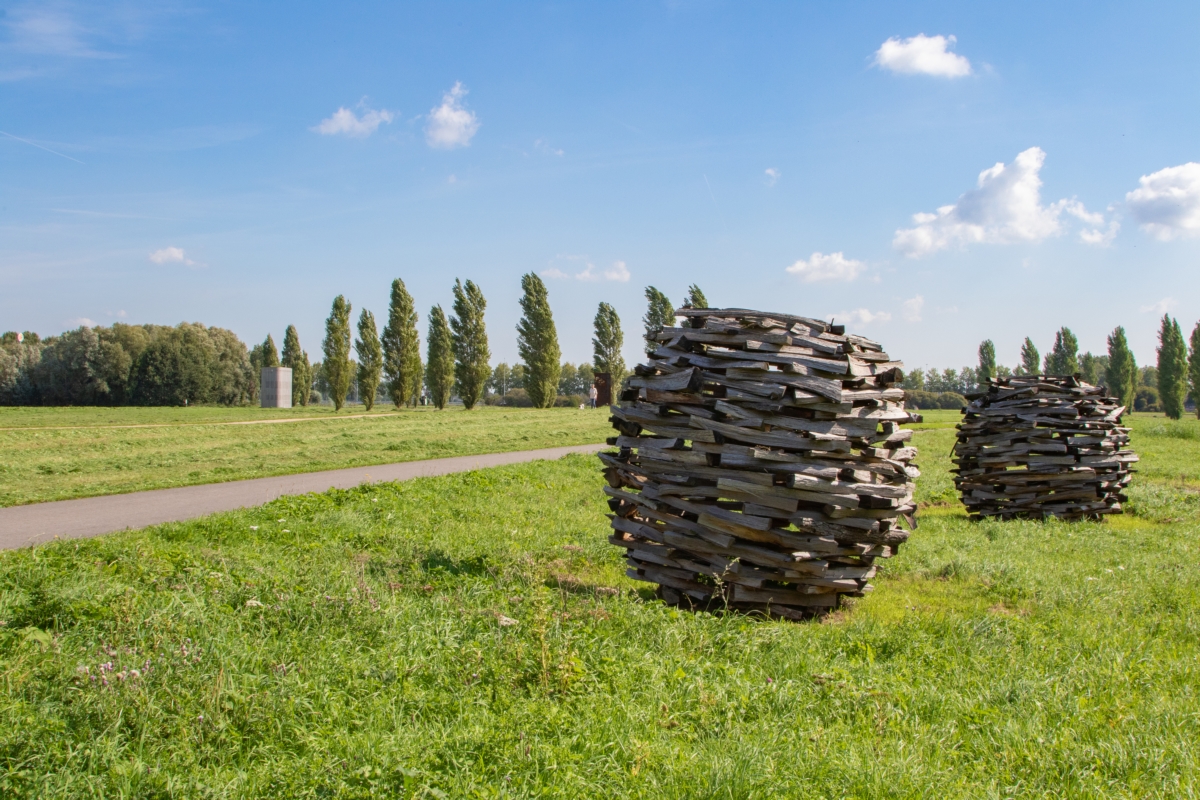 Kunst in de natuur, Midden-Defland