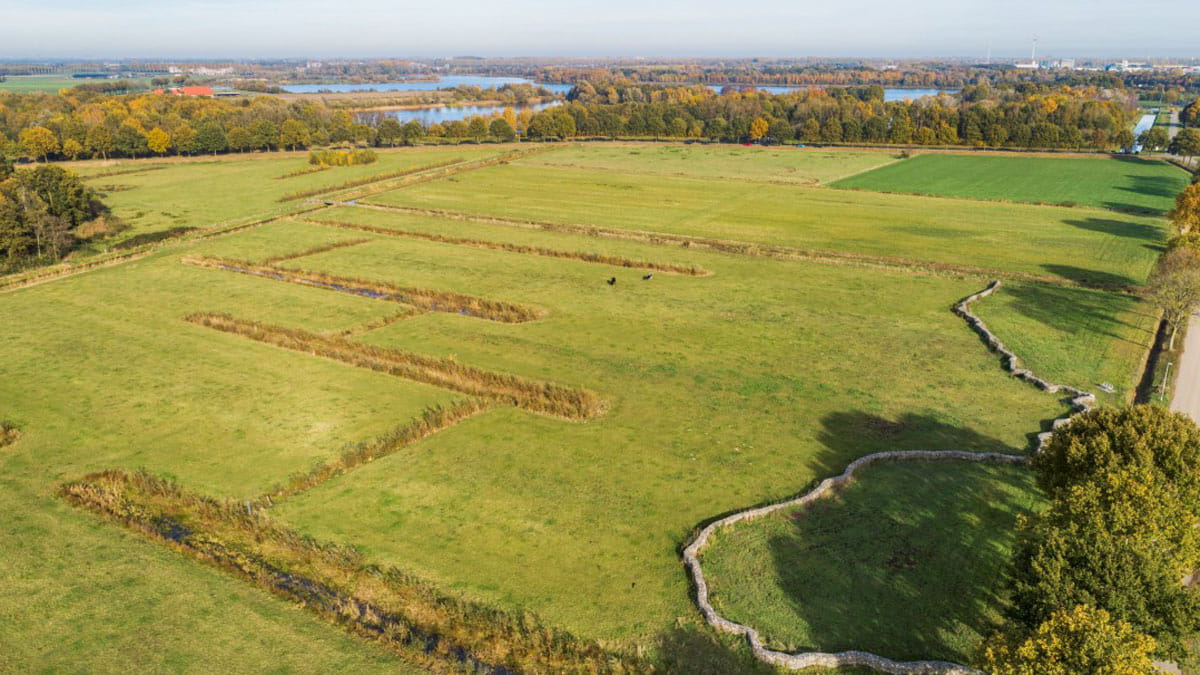 klimaatbuffer vlijmen