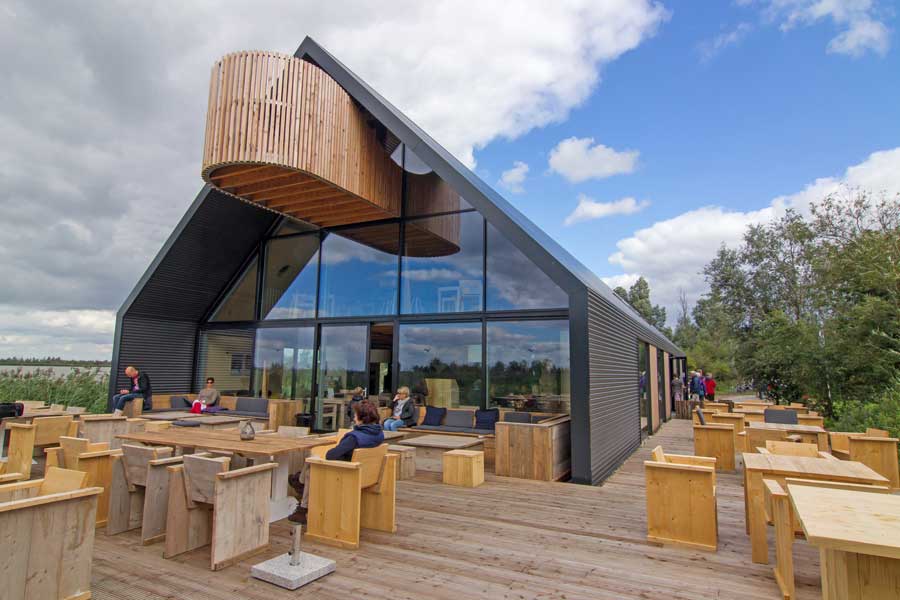 Buitencentrum Oostvaardersplassen