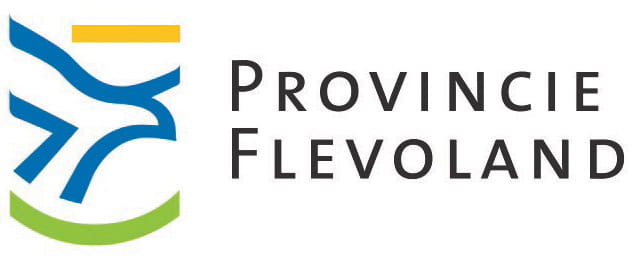 logo provincie flevoland