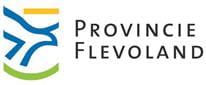 logo provincie flevoland