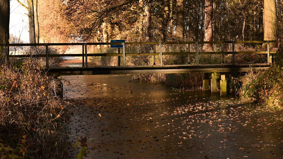bruggetje sterksels kanaal